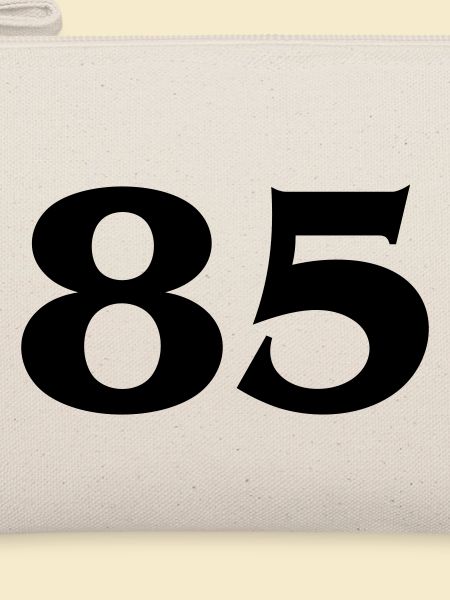 Zahl 85