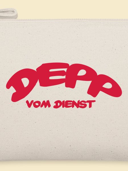 Depp Vom Dienst