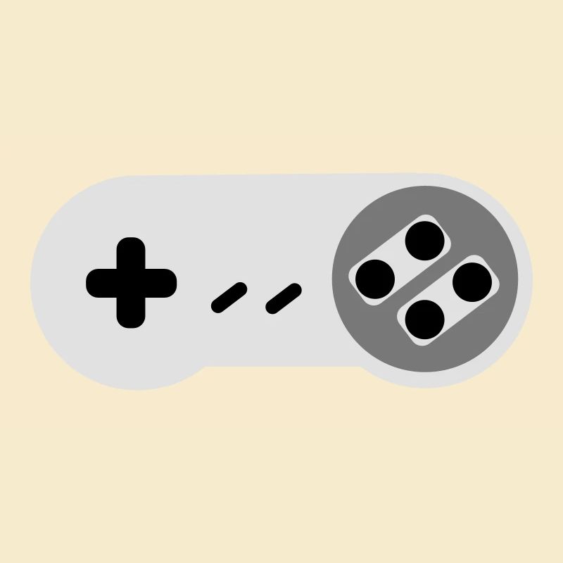 Super NES Controller