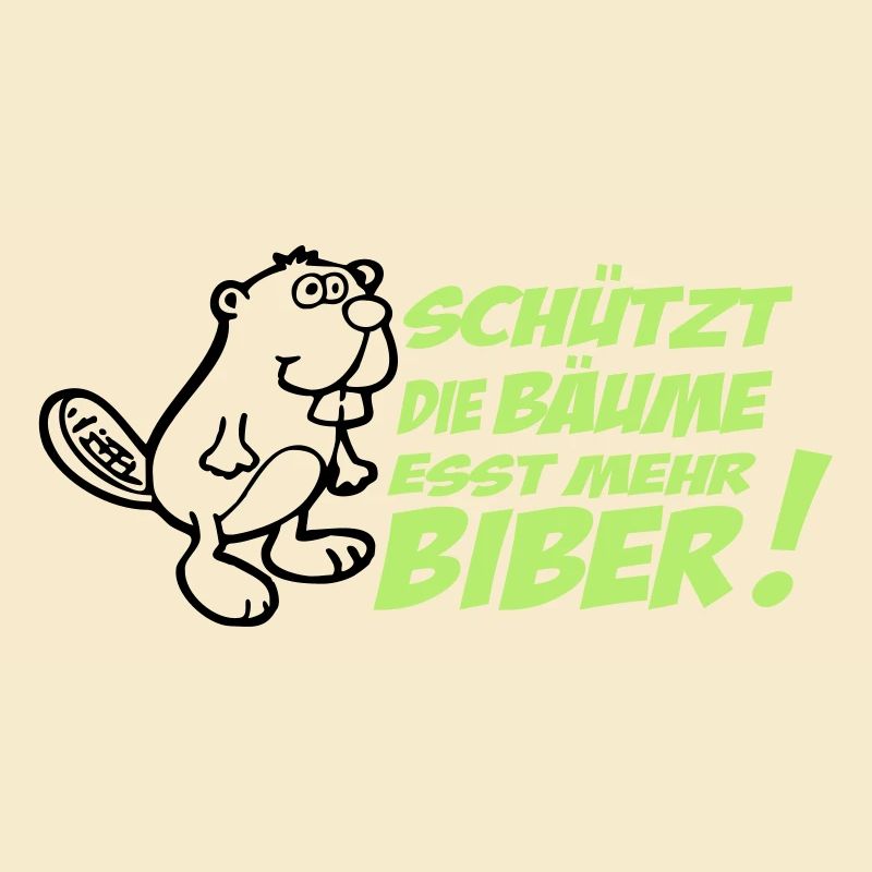 Protects the trees - eat more beavers!