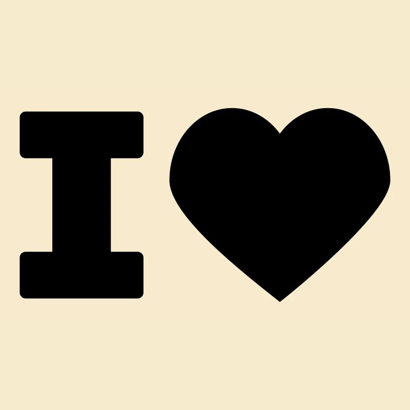 i love