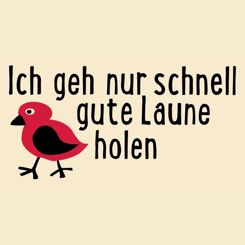 gute Laune
