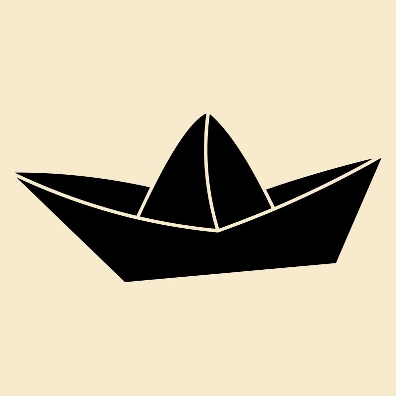 Papierschiff, paper ship