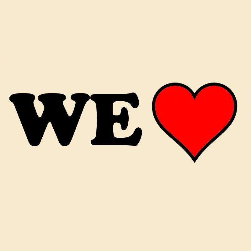 We Love (Cooper Black)
