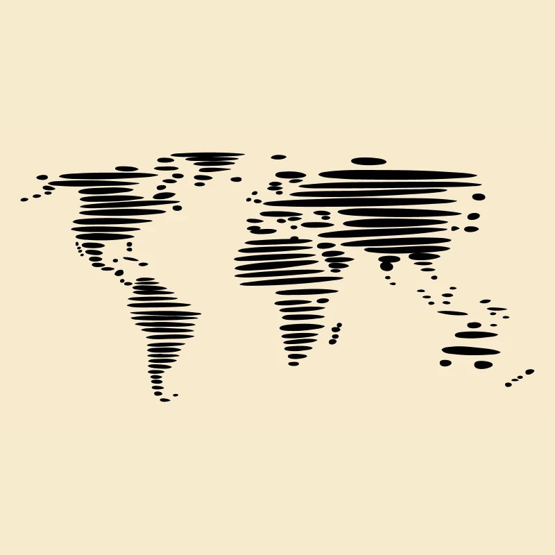 World map