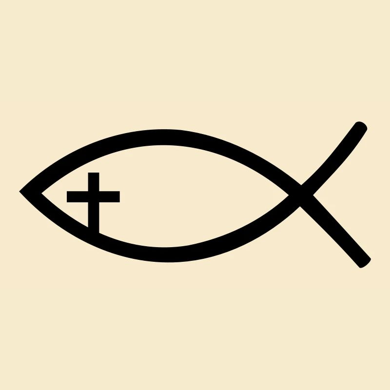 Jesus Fisch