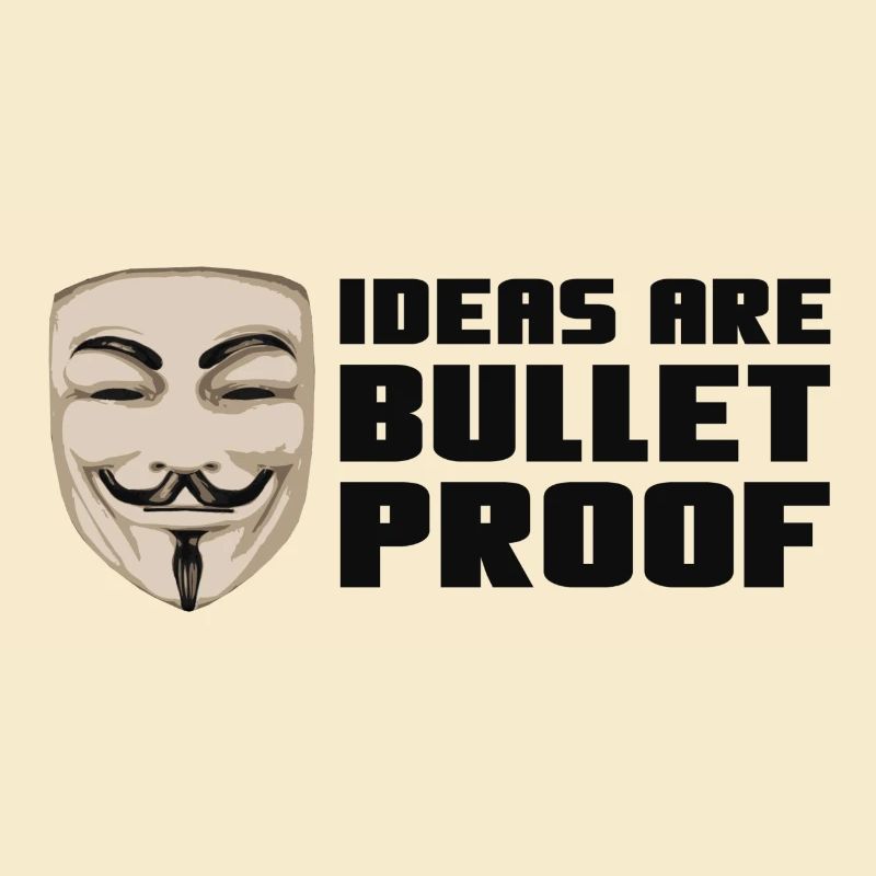 Mask - bulletproof
