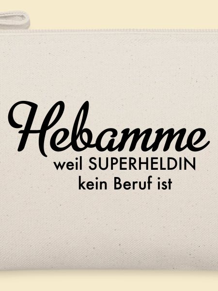 Hebamme