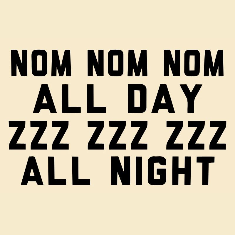 MANGER ET DORMIR