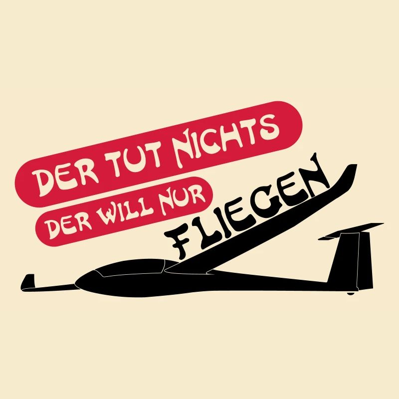 nur fliegen