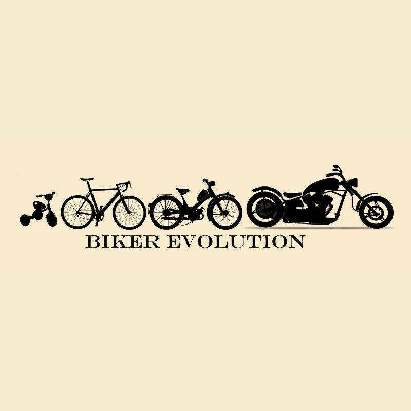 Biker Evolution Chopper