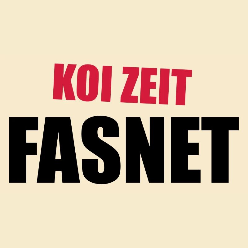 Koi Zeit Fasnet