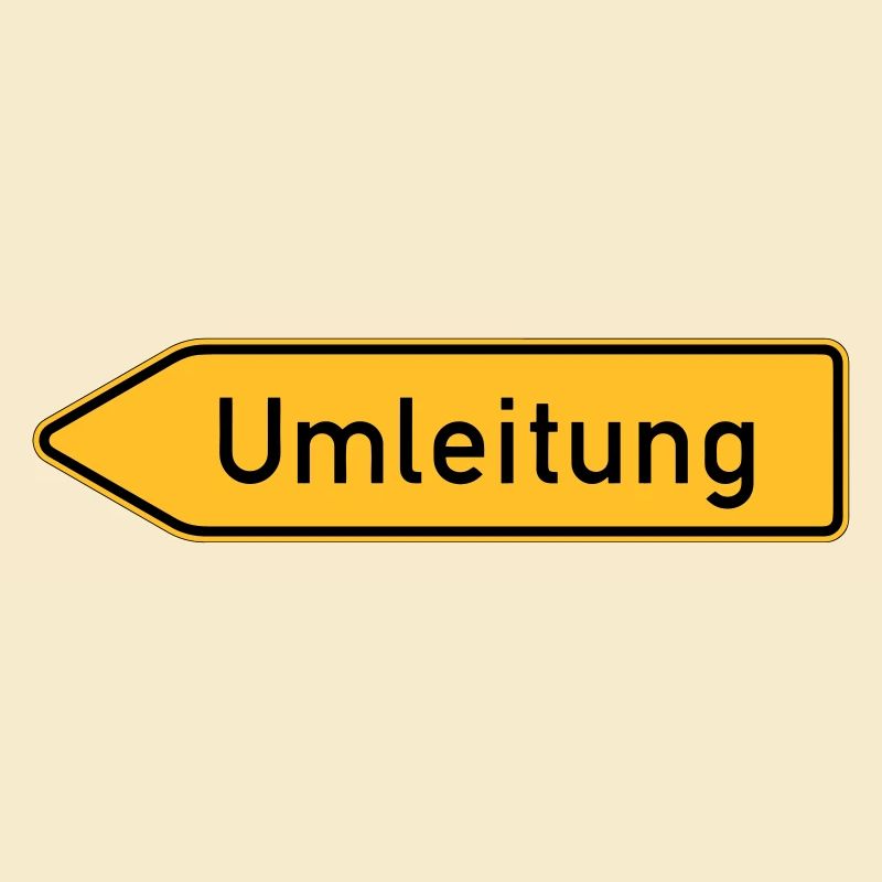 Umleitung Links