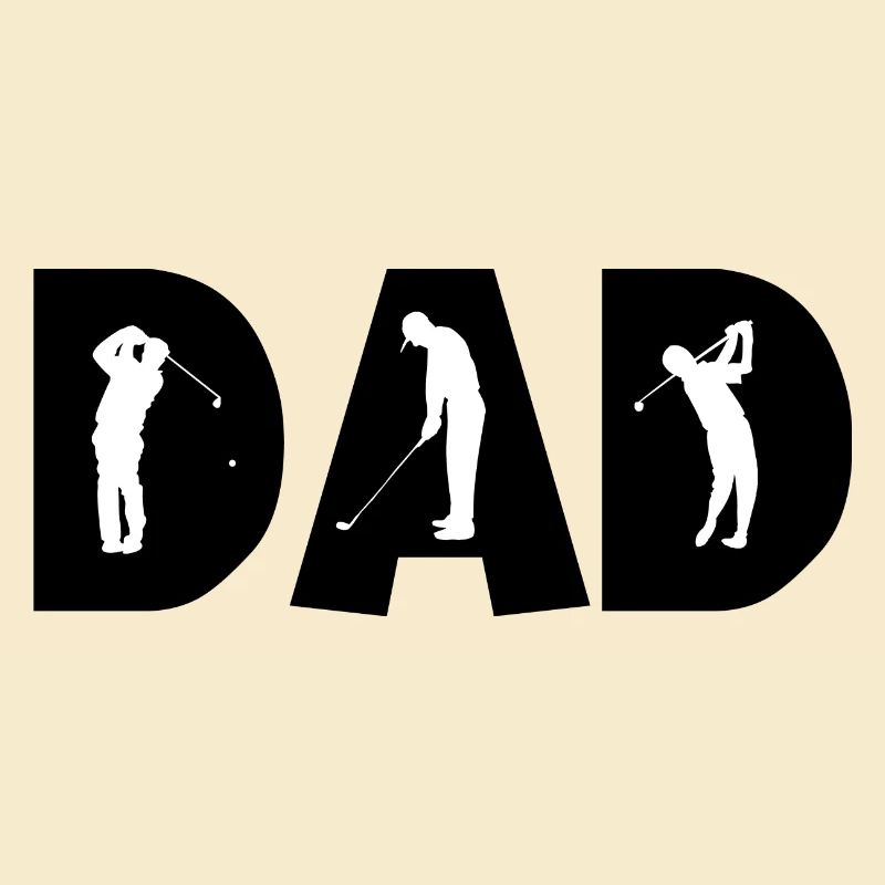 Golf Dad