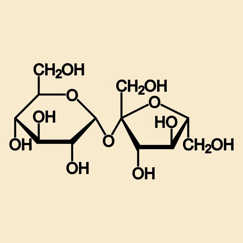 sucrose sugar