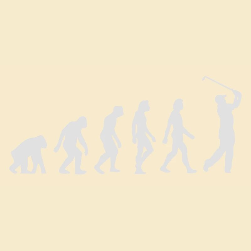 L'évolution du golf