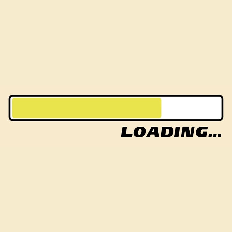 Loading... Ladebalken Status 3c