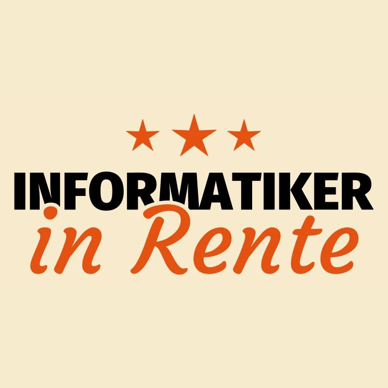 Informatiker Rente