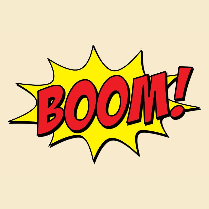 Boom!