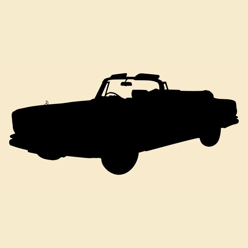 Oldtimercabrio