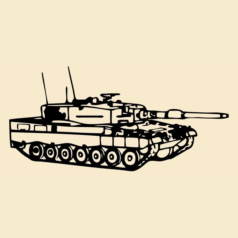 Panzer Leopard 2