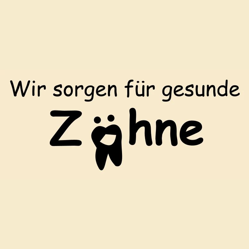Gesunde Zähne