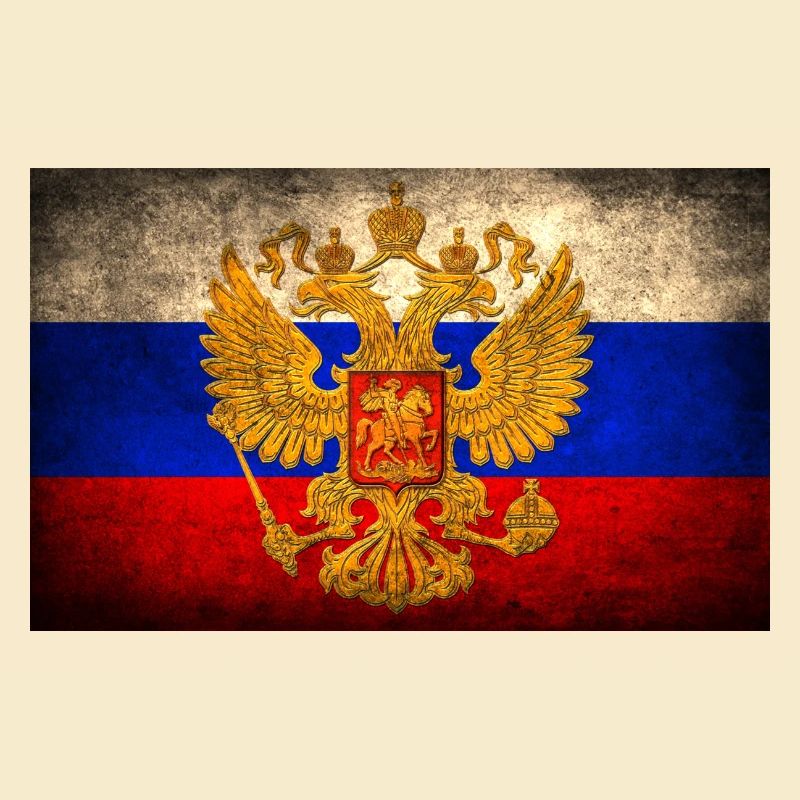 Russian Flag