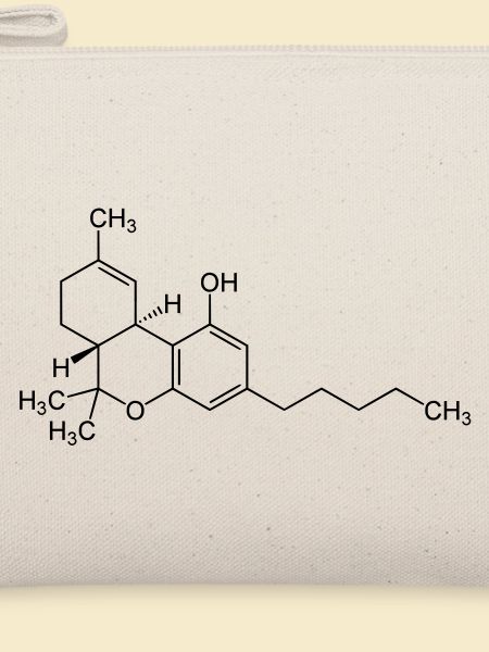 THC Molekül