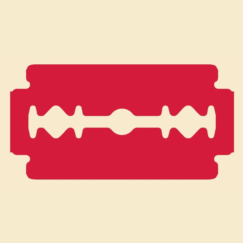 razor blade