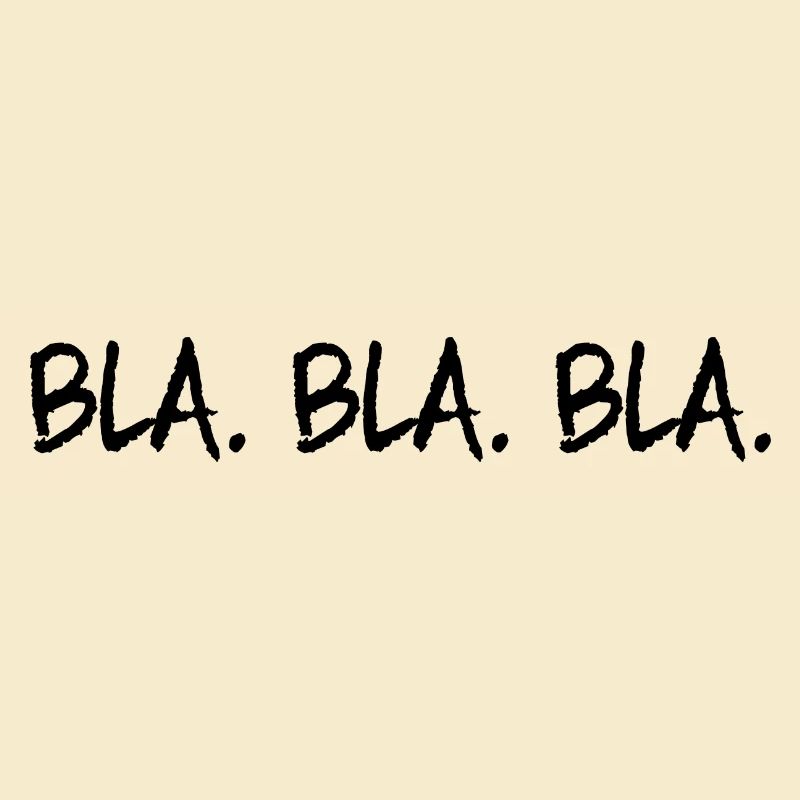 Bla Bla Bla