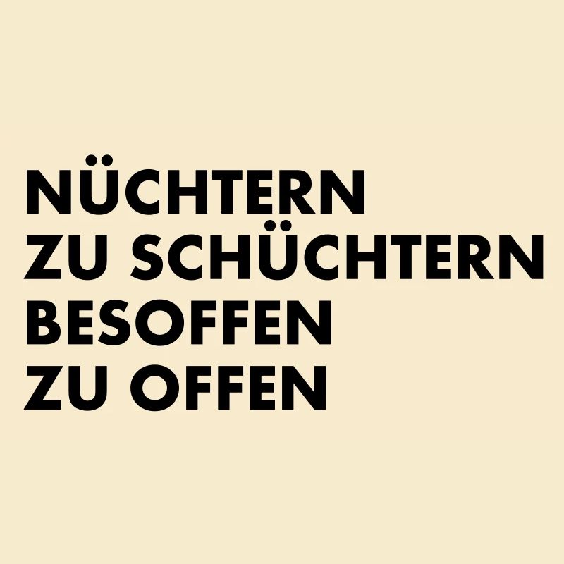 nuechtern