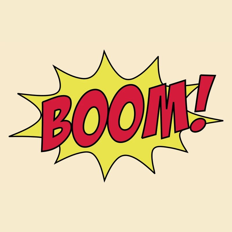 BOOM!