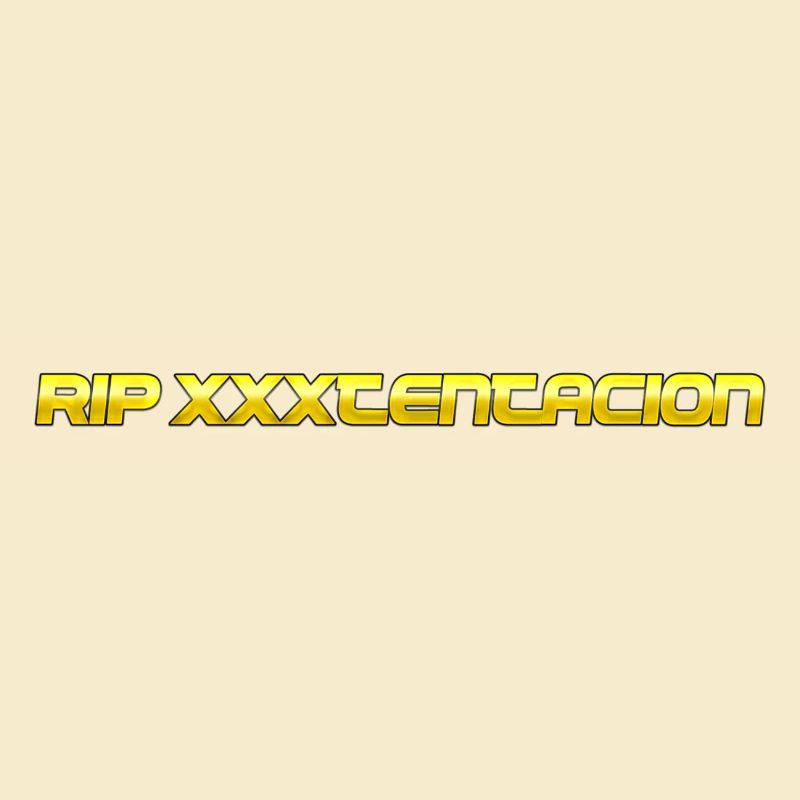 RIP XXXTentacion