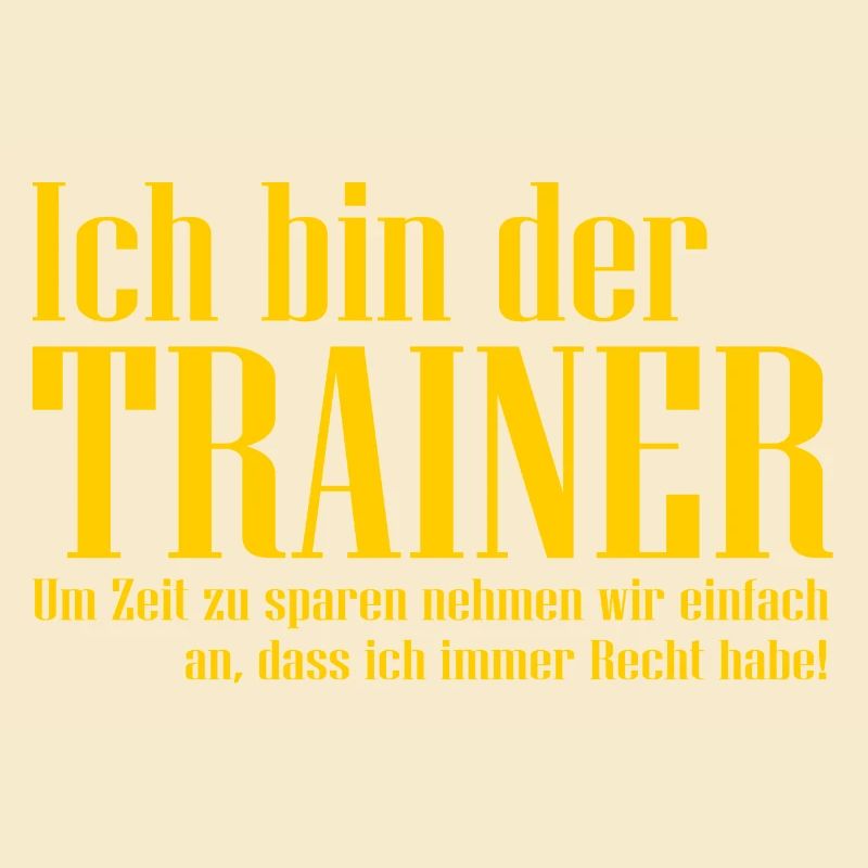 Trainer