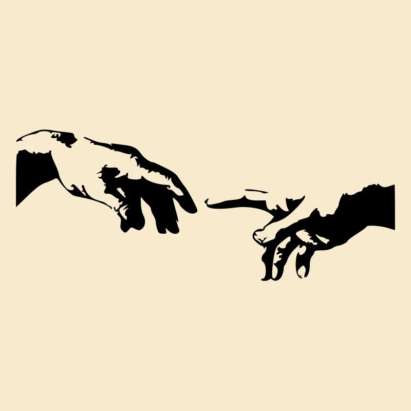der Hand