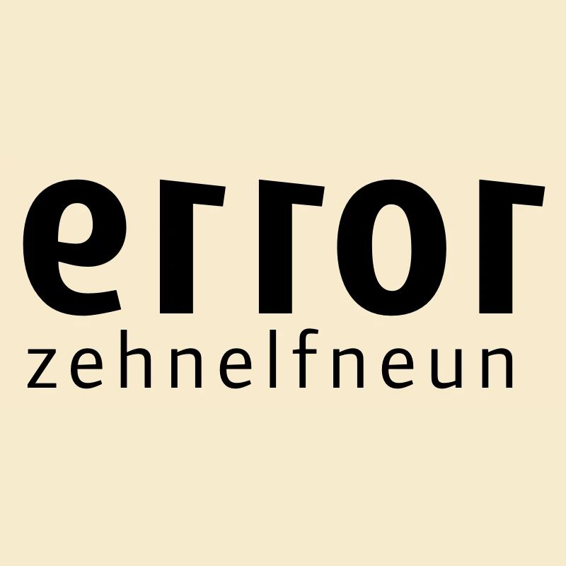 error-zehnelfneun