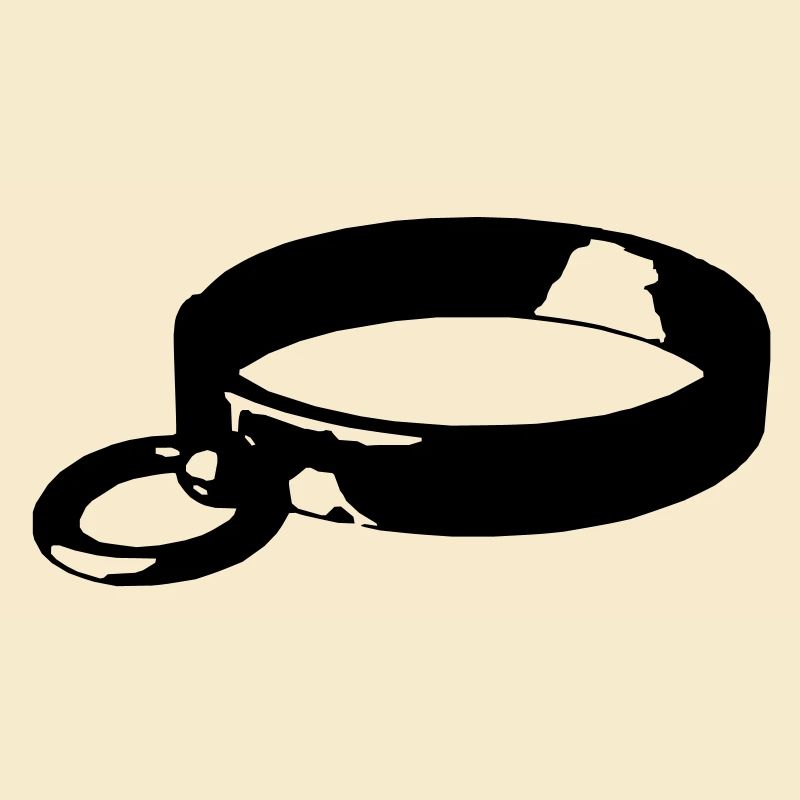 Ring of O. - Slavecollar