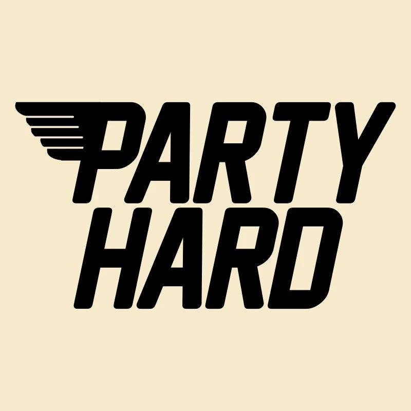 party hard