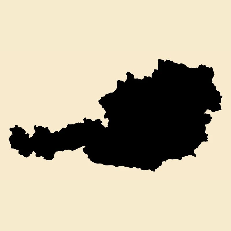 Austria Map