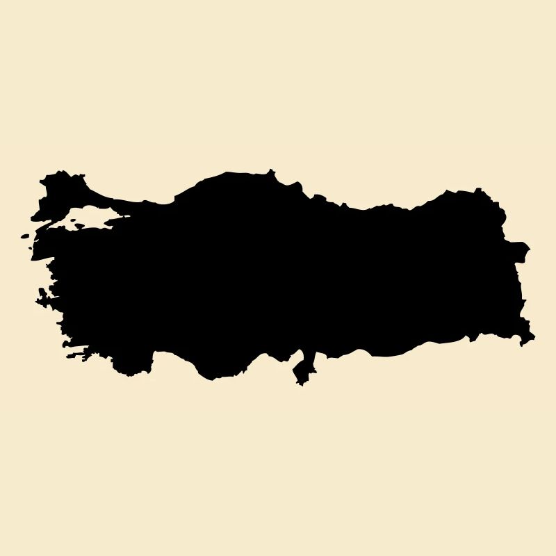 Turkey Map Map