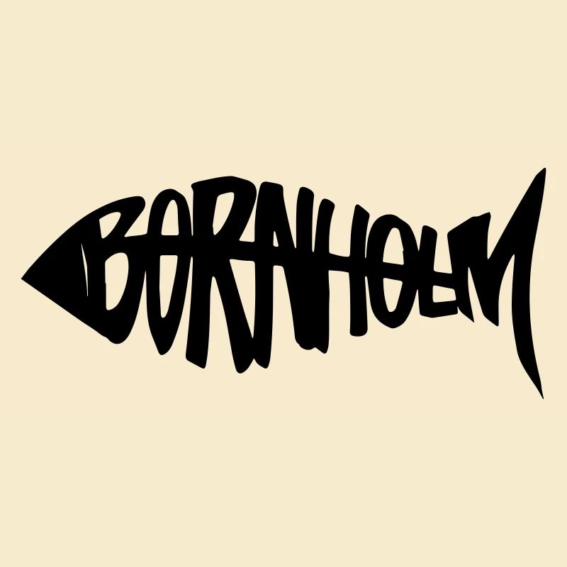 Bornholm - Fish