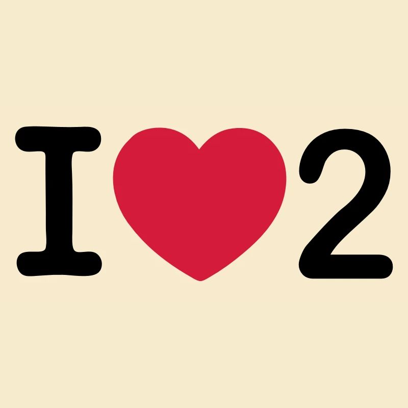 I love 2