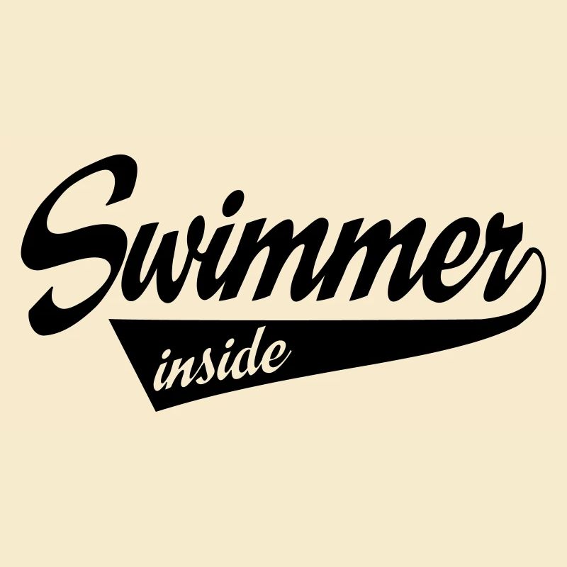 swimming