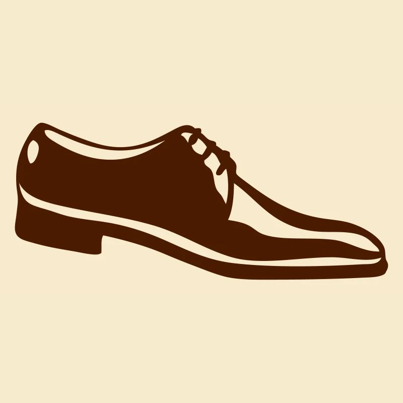 Mokassin-Schuh ein Mann Schuhe