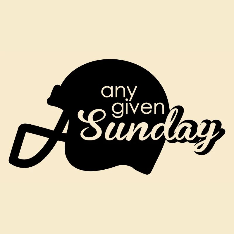 Any given Sunday