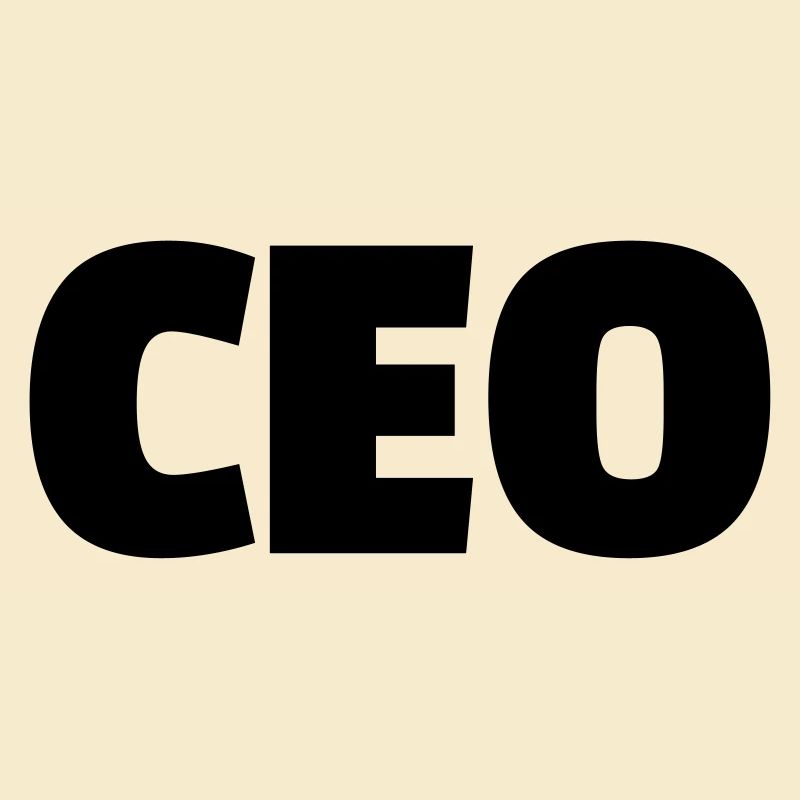 CEO Chef Boss