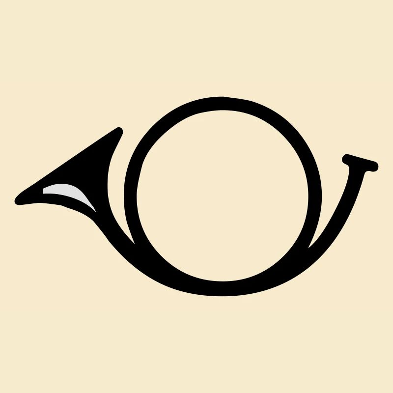 posthorn