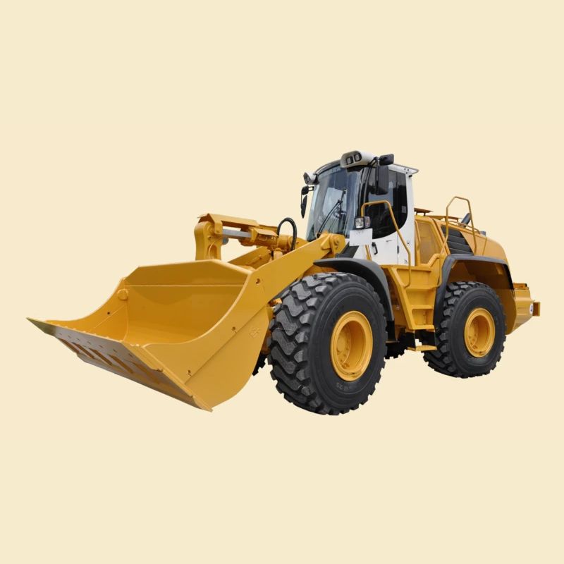 wheel loader