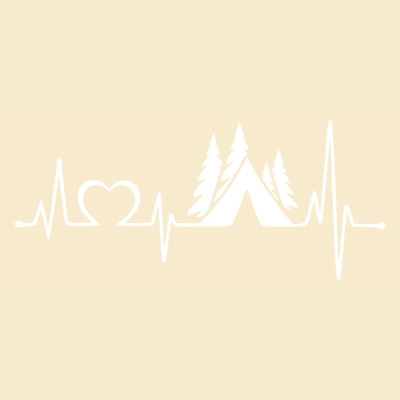 heartbeat camping camper