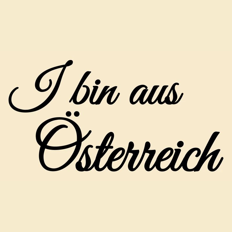 I bin aus Österreich